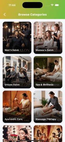 TrimKart User App screenshot