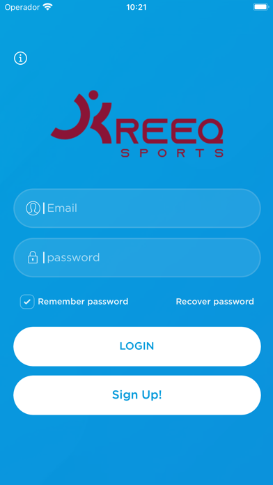 Kreeq Sportsのおすすめ画像1