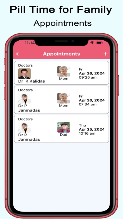 Pill Time for Family screenshot-5