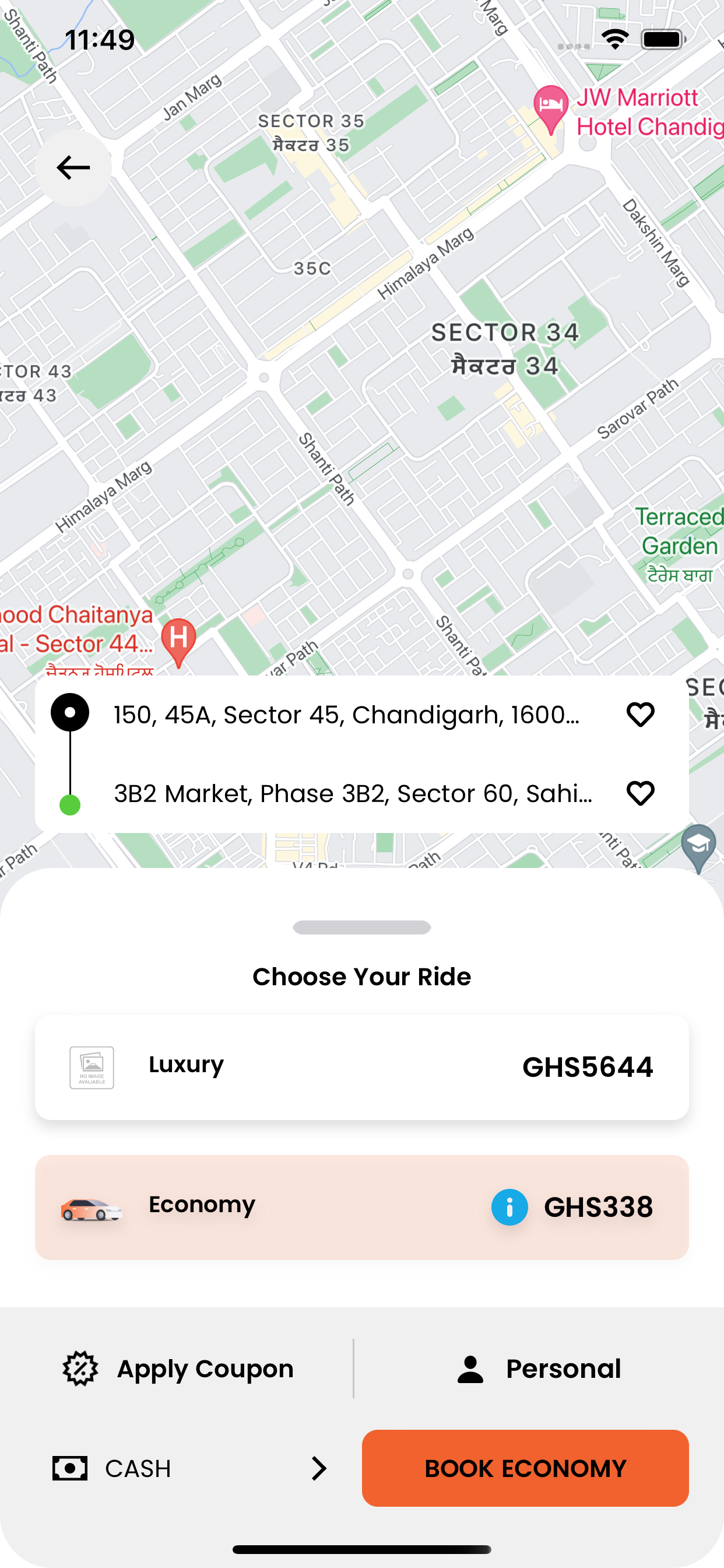 EasyRide