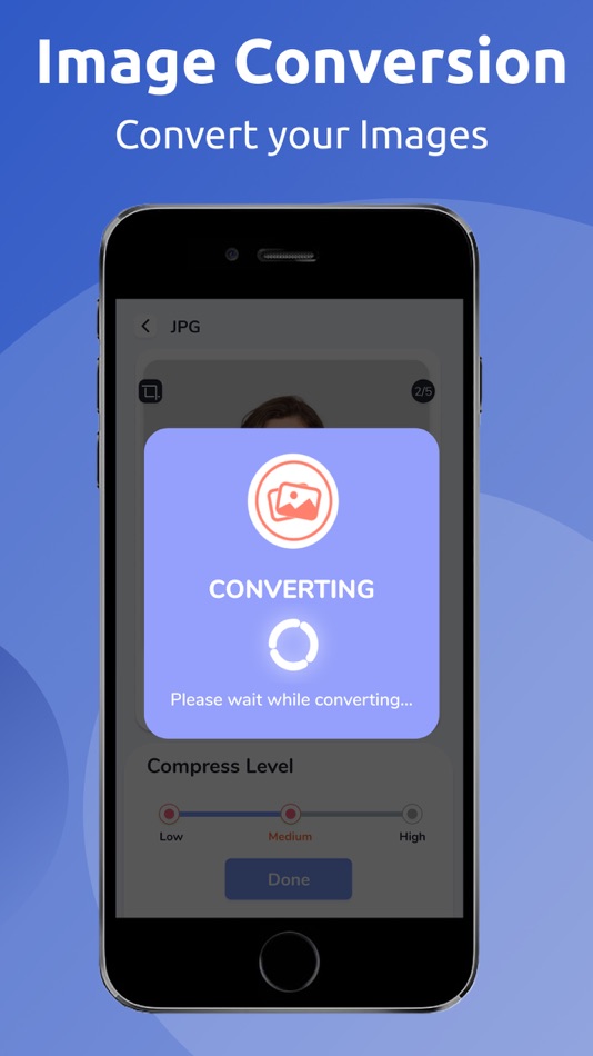 #3. JPG Image Converter PNG/JPEG (iOS) 由: ZipoApps