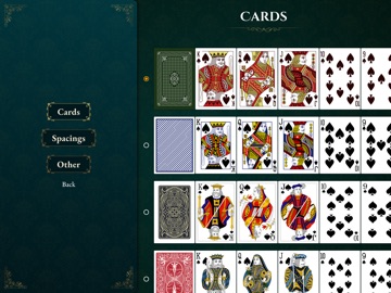 Spider Solitaire: 2026 iPad screenshot