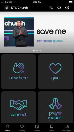 Destiny Through Christ Church screenshot 1