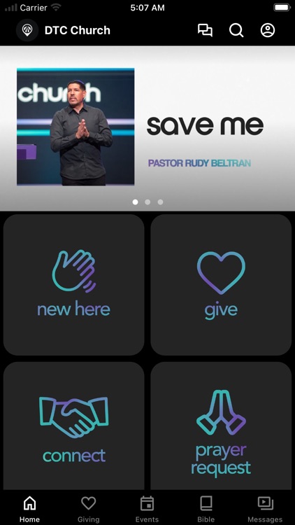 Destiny Through Christ Church