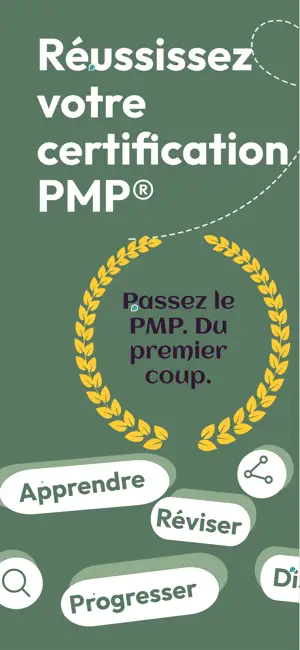 PMP Maîtrise screenshot 1