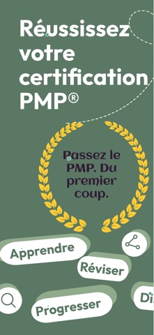 PMP Maîtrise Screenshot 1 of 5