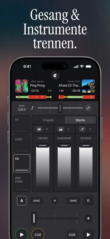 Edjing Mix: DJ Music Mixer App screenshot 5 of 10
