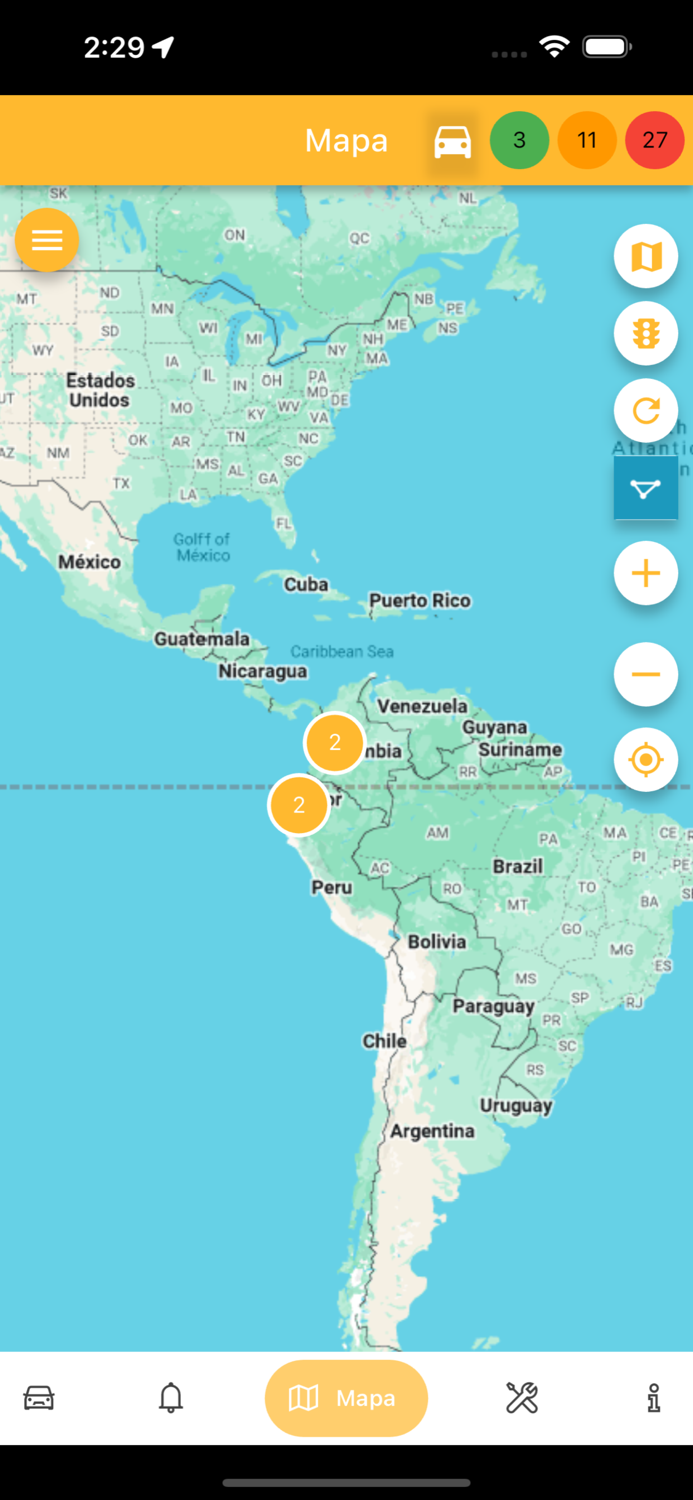 Car Segurity Internacional