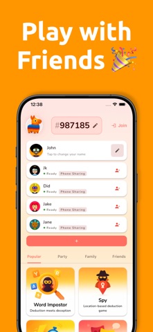 Pinata: Group & Party Games Screenshot 1 of 4