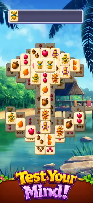 MahjongCluster: Tile Matching screenshot 4