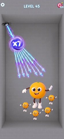 Juicy Strike - Knife & Slice screenshot