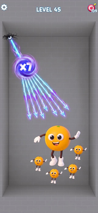 Juicy Strike - Knife & Slice Screenshot 3 of 5