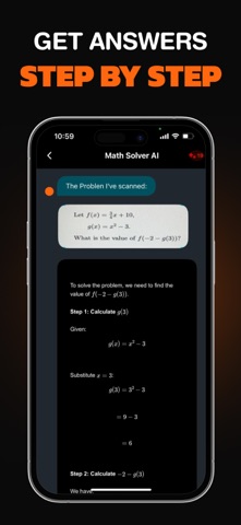 The Math Solver App : MathMuse Screenshot 4 of 5