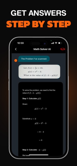 The Math Solver App : MathMuse Screenshot 4 of 5