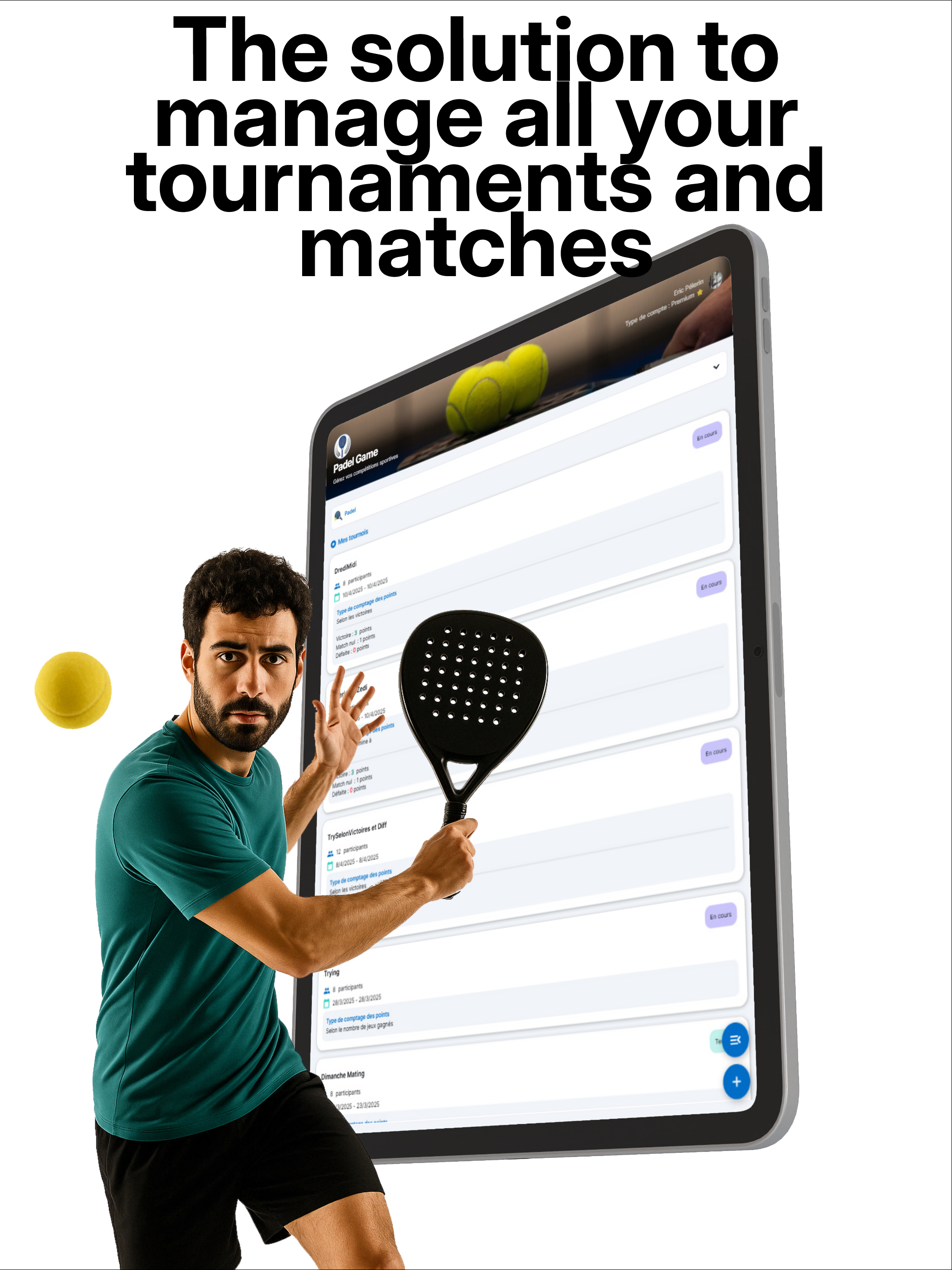 Padel Game