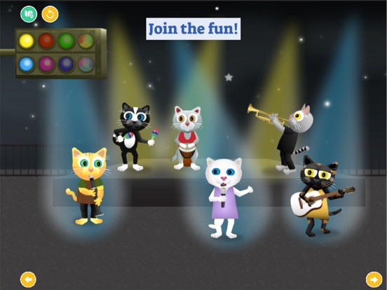 Screenshot #5 pour Kittyland: Anglais Enfants