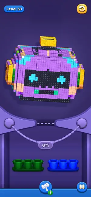 Sand Away! screenshot 4