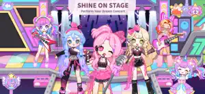 Slimaid Princess: Idol Life screenshot 2