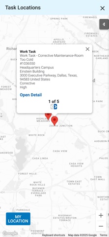 eCIFM® On The Go! screenshot