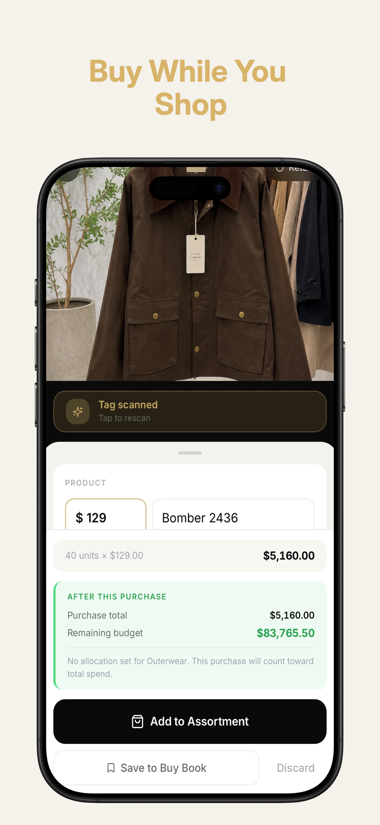 Tomo Retail screenshot 3