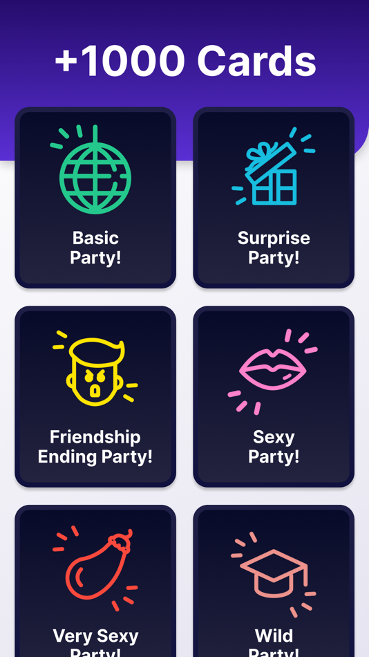 #4. Truth or Dare Party Game Dirty (iOS) 由: Kristian Markovic