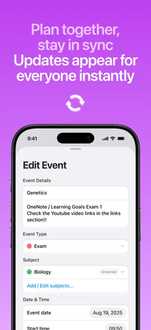 Lumo for Students screenshot 2