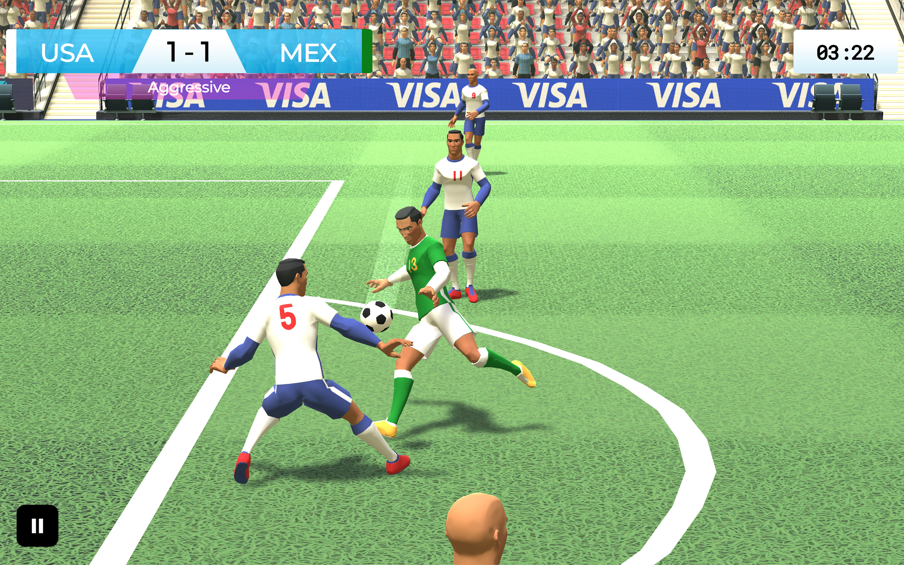 World Financial Football