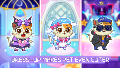 Cat Life - Virtual Pet Screenshot