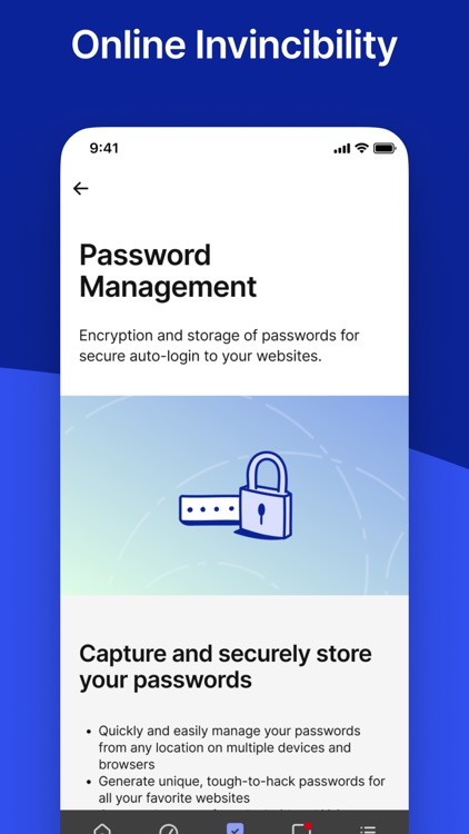 ID Theft Defense screenshot-3