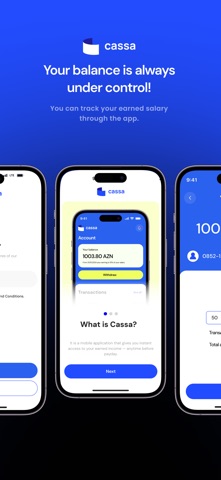 cassa Screenshot 3 of 4