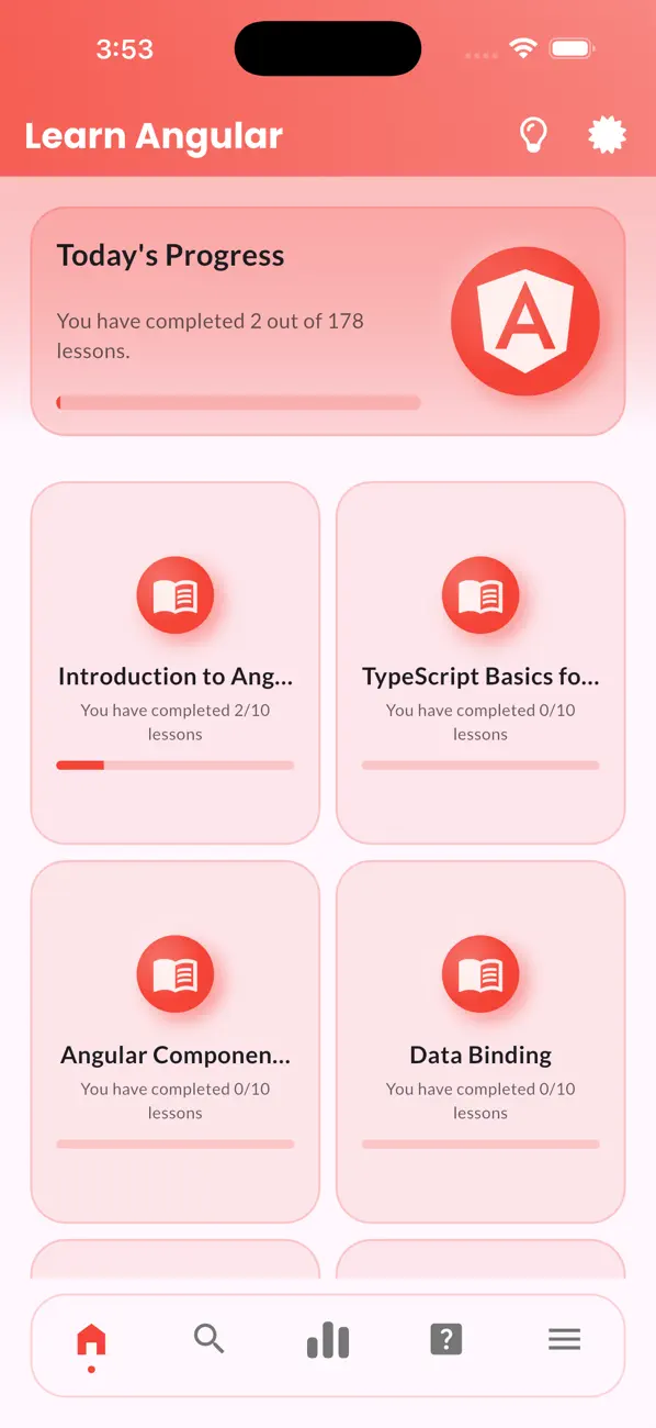 #4. Learn Angular | AngularBook (iOS) 作者: Muhammad Umair