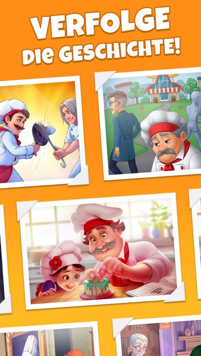 Cooking Diary® Kochspiel