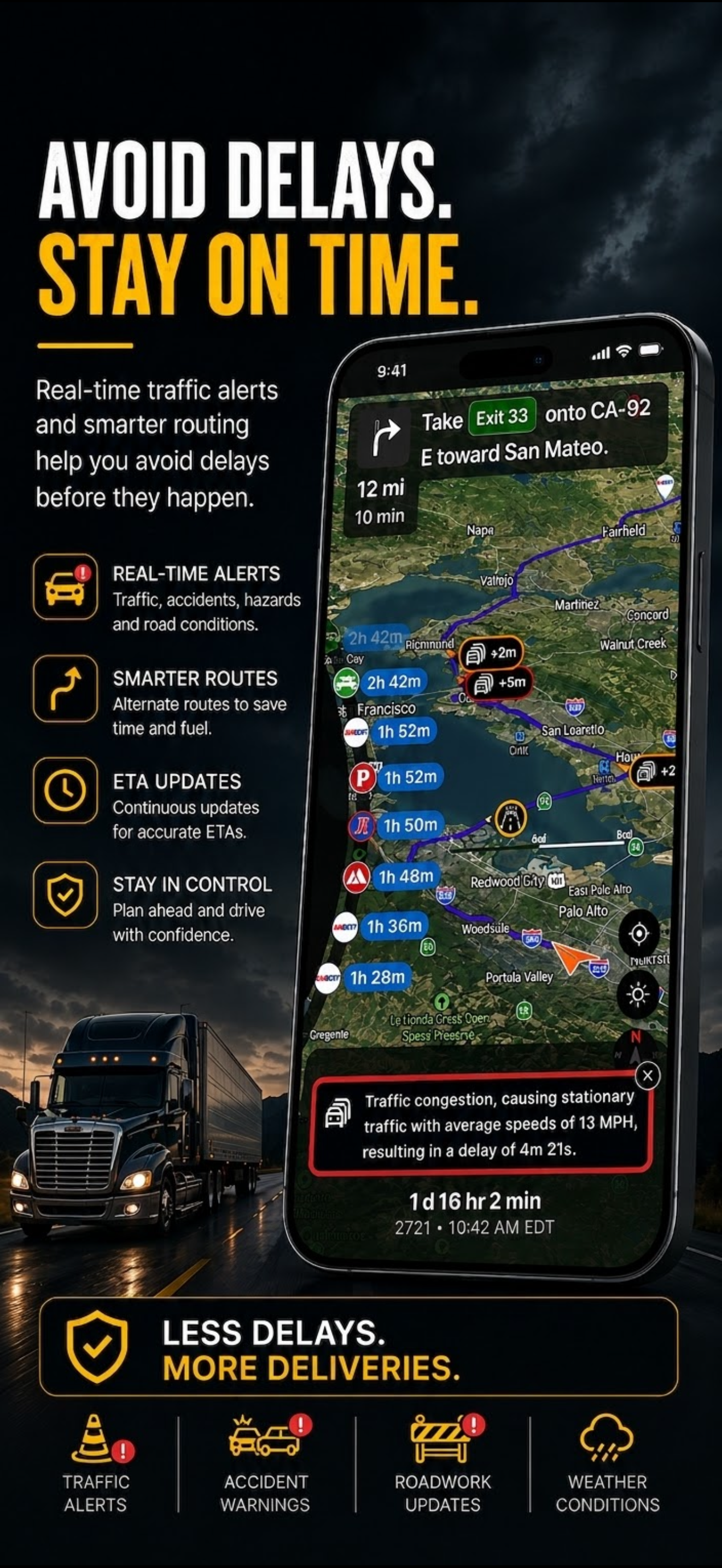 Highway Miles screenshot 8