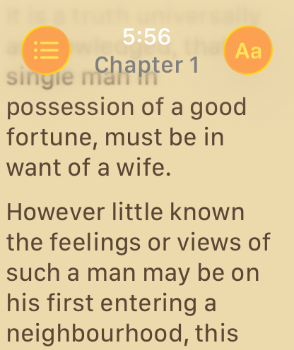 BeeReader screenshot 14