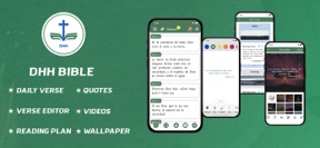 Dios Habla Hoy - offline screenshot