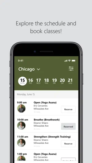 Forth Studio Chicago screenshot 4