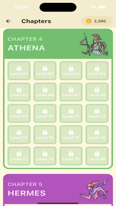 Colour Match Game Screenshot
