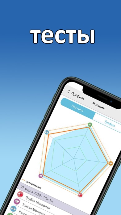 Indigo Baby - Development App