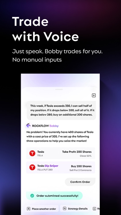 RockFlow: AI-Investment screenshot-3