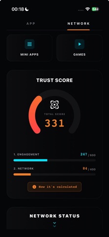 Parallax Network Screenshot 6 of 10