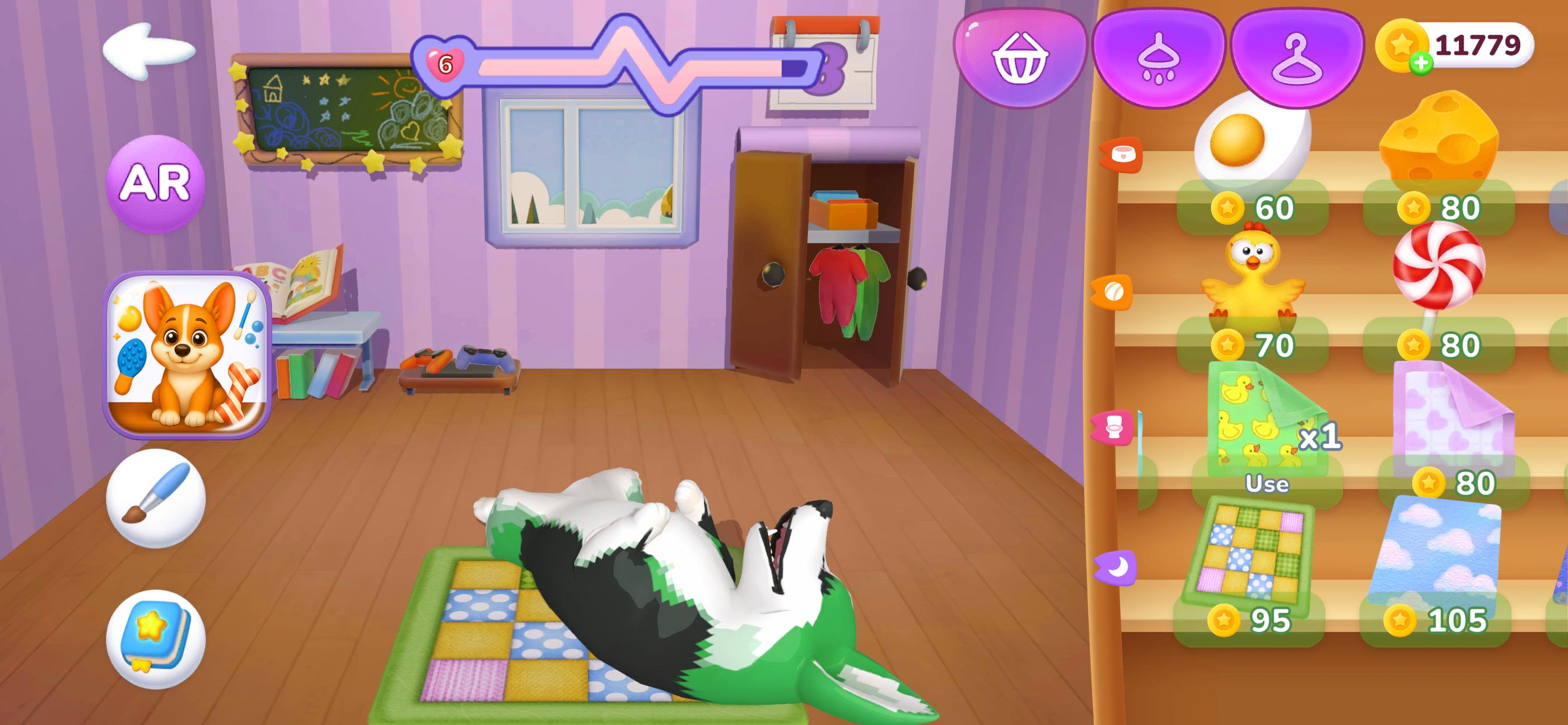 ZenCorgi: Puppy Pet Dog Games