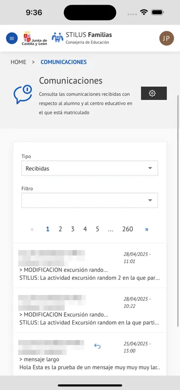 STILUS Familias screenshot 2 of 10
