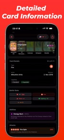 Eyevo TCG ‒ Card Scanner screenshot