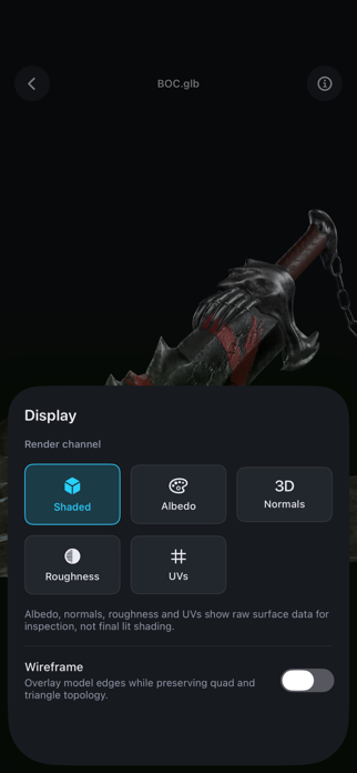 Viewport 3D Screenshot 2 of 9
