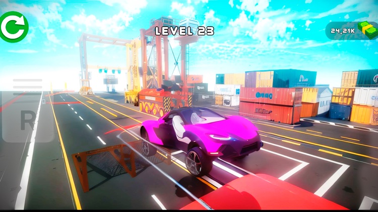 Car Survival Fast Drive 3d