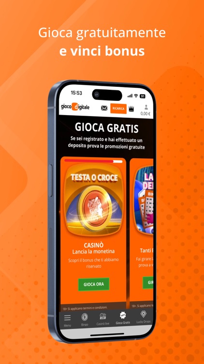 Casinò Gioco Digitale
