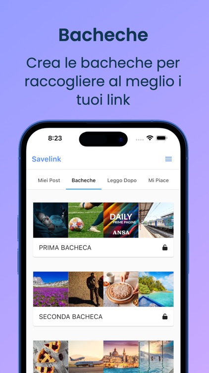 Savelink screenshot-3