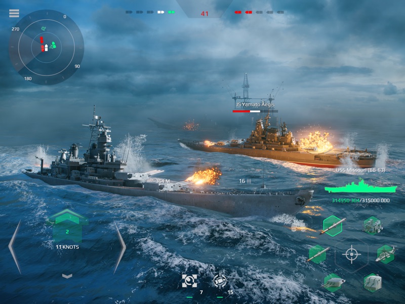 Modern Warships: Army Games screenshot 12