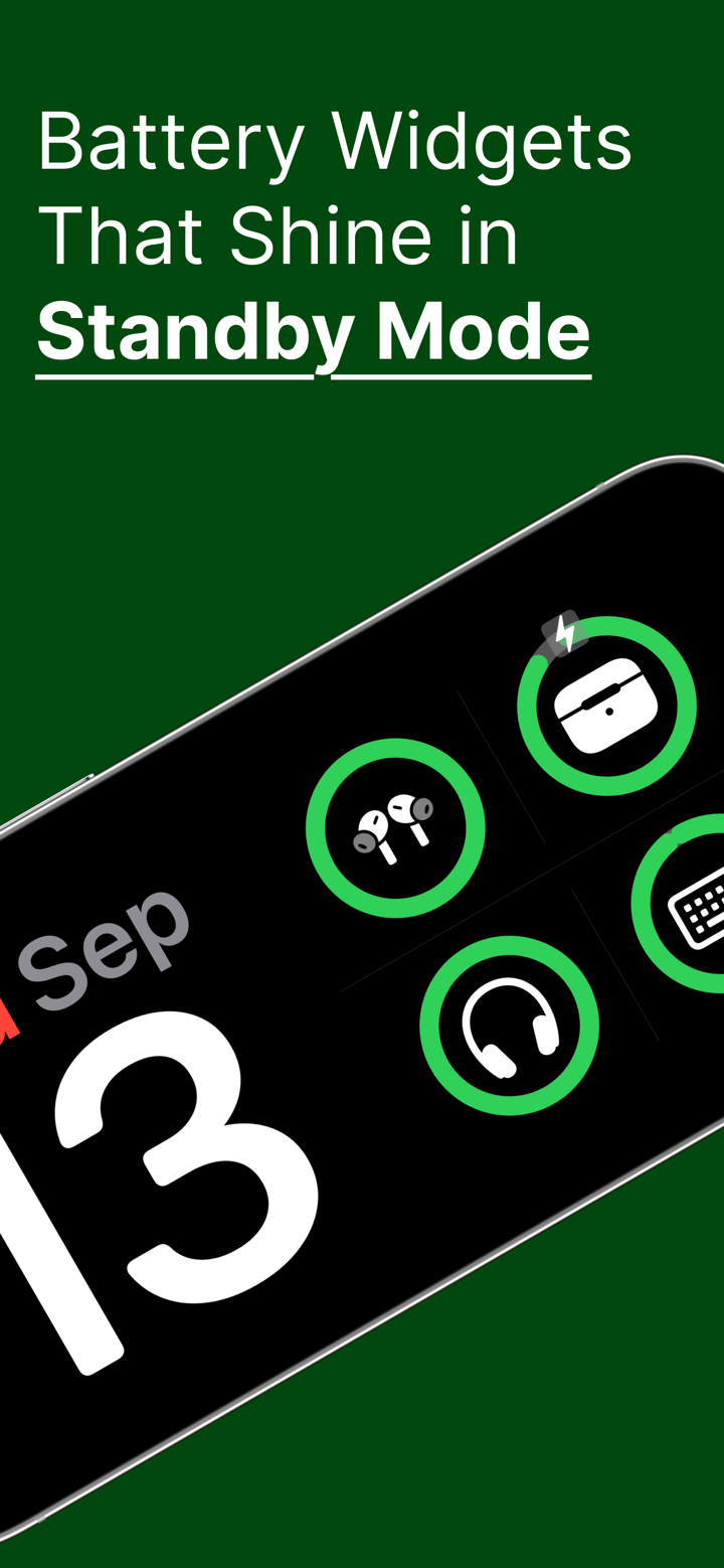 PowerToYou: Battery Widget screenshot 8