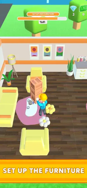 Renovation Master screenshot 3